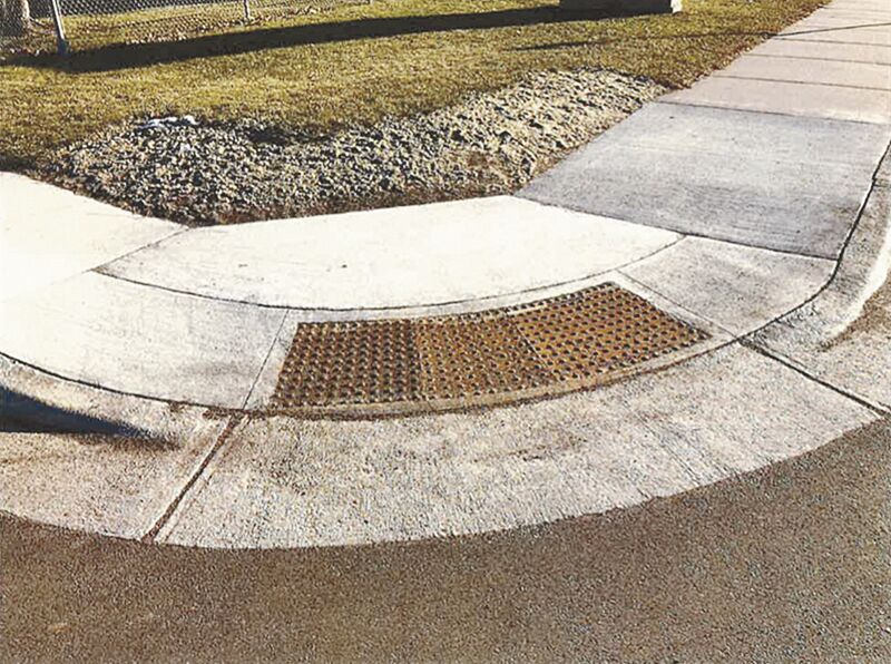 County improves safety for the disabled